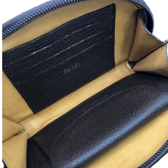 Gucci Vintage 2-Way Mini Suede Bamboo Shoulder Bag Mini Suede Bamboo - Picture 9 of 10